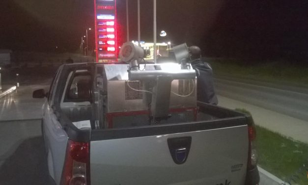 Завршена првата фаза од прскањето против комарци во Кочанско