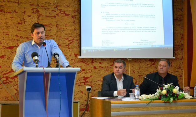 Советот на Општина Кочани ја одржа 37 редовна седница