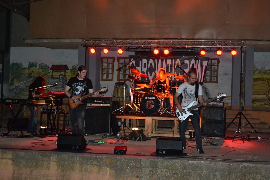 „Хроматик поинт“ со концерт во Кочани