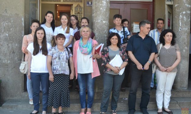 Ангажирани 11 лица од Кочани со проектот Општинско-корисна работа