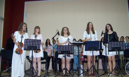 Концерт по повод патрониот празник на Музичкото училиште „Ристо Јуруков“