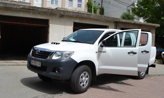 Ново противпожарно возило за ТППЕ – Кочани