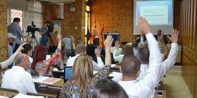 Предлог-ДНЕВЕН РЕД за 18. седница на Советот на Општина Кочани за 14.11.2018 година