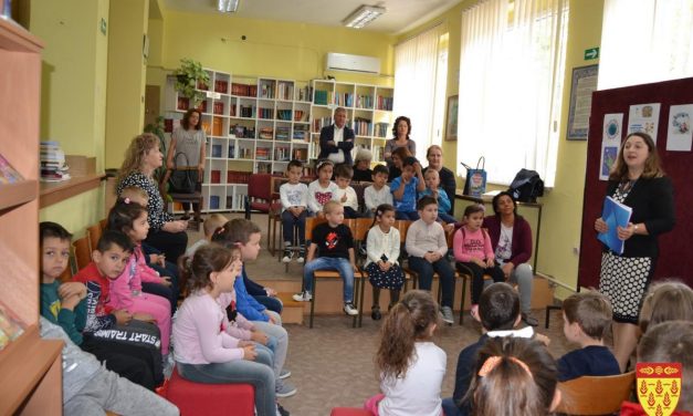 Кочани ја одбележува Неделата на детето