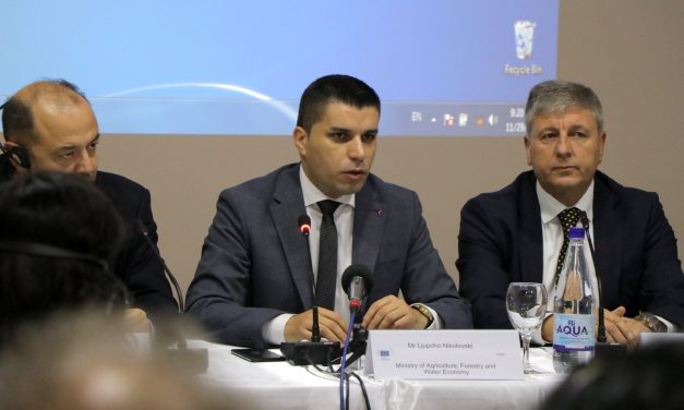 Дводневна работилница за јакнење на капацитетите за органско производство на ориз