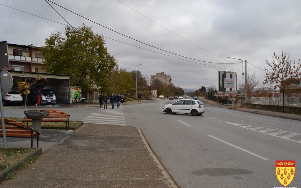 Времена измена на режимот на сообраќај на дел од улиците во Кочани