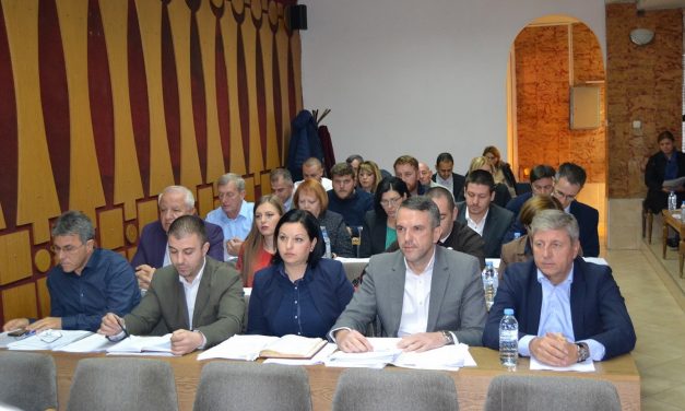 Советот на Општина Кочани изгласа ребаланс и измени на неколку развојни програми