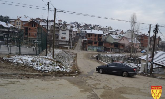 Одобрени средства за санација на канализацијата во месноста Колерски гробишта