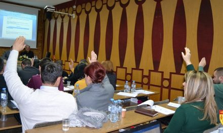 На 28 декември Советот на Општина Кочани ќе ја одржи 20. седница