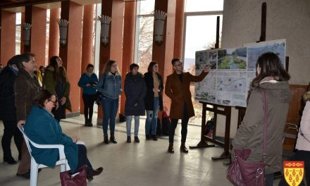Урбанистичкото обликување на Кочани во стратегии на студентите од Архитектонскиот факултет во Скопје