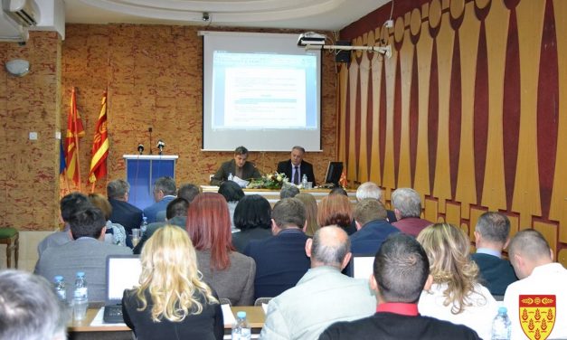 Советот на Општина Кочани ја одржа 22. редовна седница