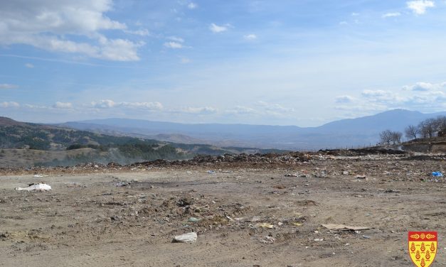 Затворањето на Градската депонија во Кочани е трајно решение за поздрава животна средина