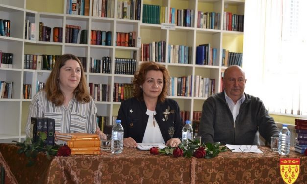 Одбележан Светскиот ден на книгата и на авторското право