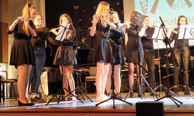 Музичкото училиште од Кочани – дел од проектот „Интернационална музичка размена“