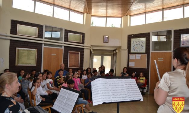 Отворени денови на Музичкото училиште „Ристо Јуруков“