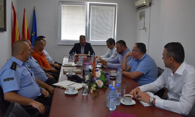 Одговорното и навремено решавање на проблемите ќе влијае позитивно на безбедноста и сигурноста  на граѓаните
