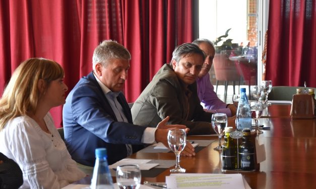 Регионална средба на претседателите на советите на Источниот и на Југоисточниот регион