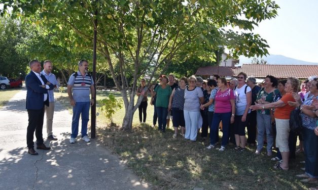 Земјоделки од Словенија во посета на Кочани