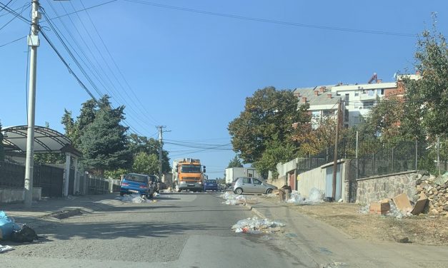 По завршувањето на панаѓурот – КЈП „Водовод“ ја врати во нормала хигиената во околината на локацијата