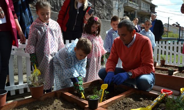 Детската градинка „Павлина Велјанова“ организира акција за пошумување