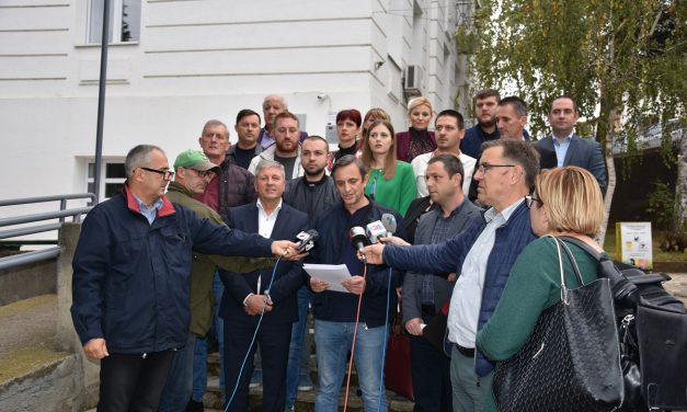 Советот на Општина Кочани бара да престане неконтролираното црпење на геотермалната вода од лежиштето Подлог – Бања