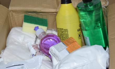 Хигиенски пакети за социјално загрозените граѓани заразени од жолтица