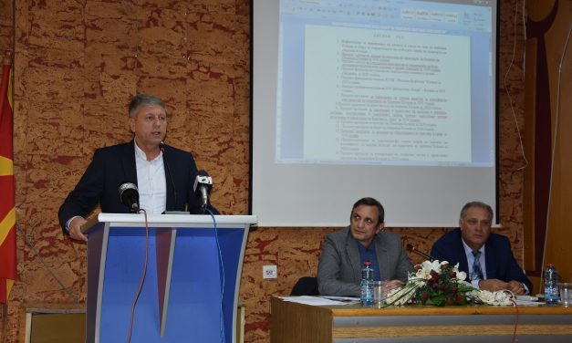Советот на Општина Кочани ја одржа 33. редовна седница