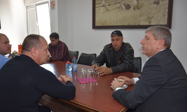 Општина Кочани со поддршка во решавањето на локалните земјоделски проблеми
