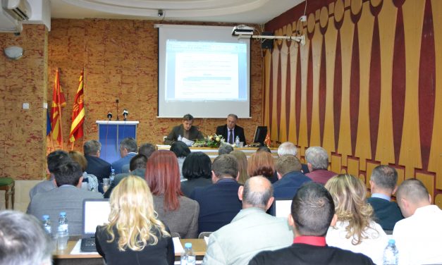 На 33. седница на Советот на Општина Кочани –  расправа по Нацрт-буџетот за 2020 година
