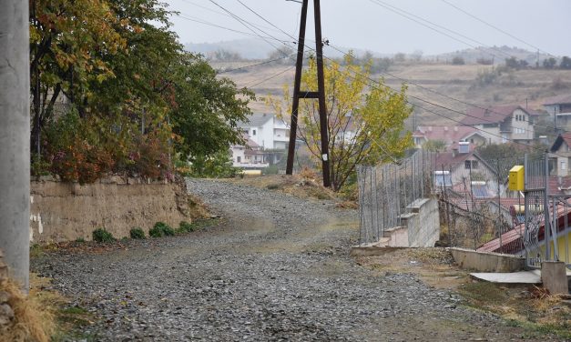 Јавни набавки за асфалтирање на осум улици во Кочани