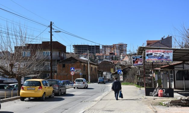 Поради градежни работи – изменет сообраќаен режим на улицата „Стево Теодосиевски“