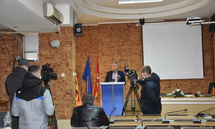 Градоначалникот Илијев повика на најстрого почитување на мерките за заштита од коронавирусот