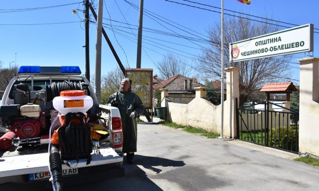 Нов случај на заразен од КОВИД-19, 63 лица во самоизолација