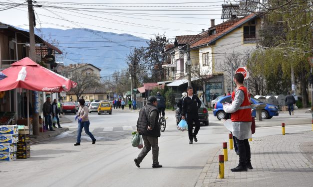 Празнувајте го Велигден достоинствено, спротивставете ѝ се на заразата разумно и совесно