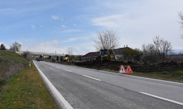 Се подготвуваат локации за дезинфекција на возилата на влезовите во Кочани