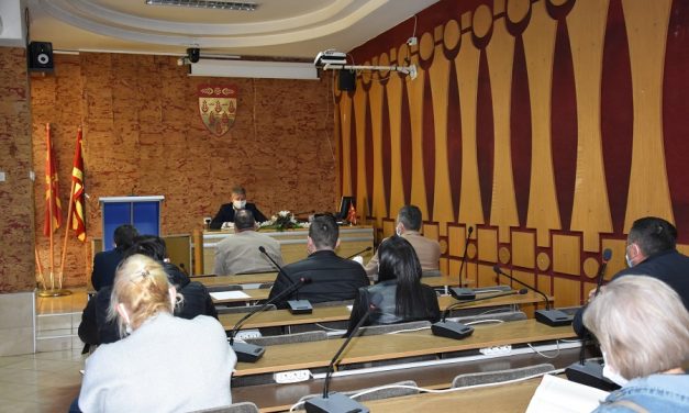 Општина Кочани подготвена за претстојната викенд-изолација