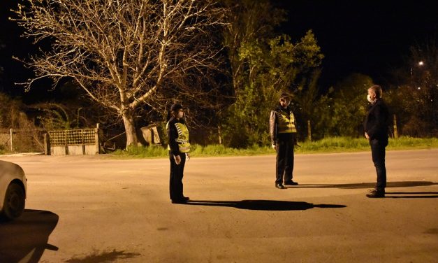 Градоначалникот Илијев изврши увид на актуелната викенд-изолација