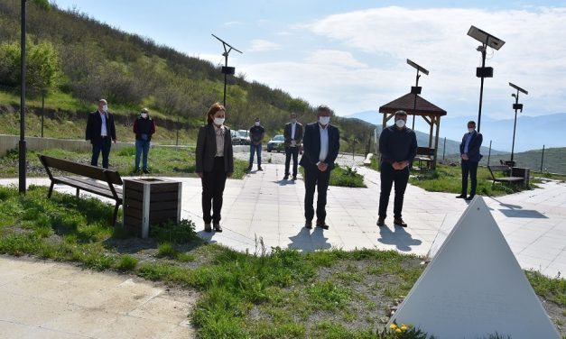 Одбележана 115-годишнината од смртта на Никола Карев