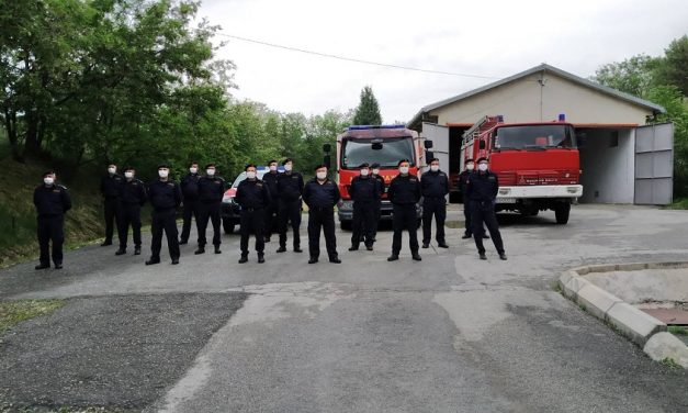 ТППЕ – Кочани го одбележа Денот на пожарникарството