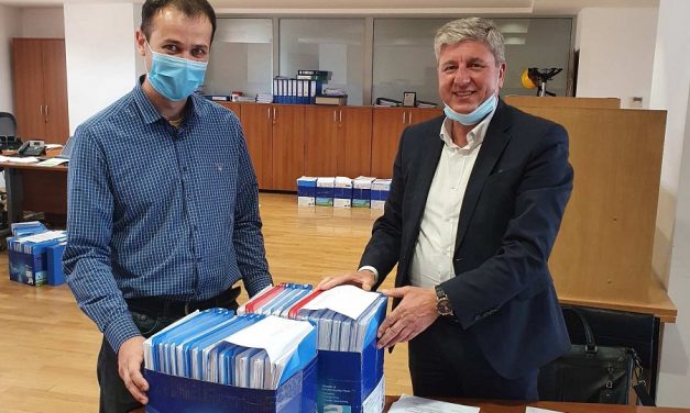 Изработена техничка документација за изградба на 6 км улици во Кочани