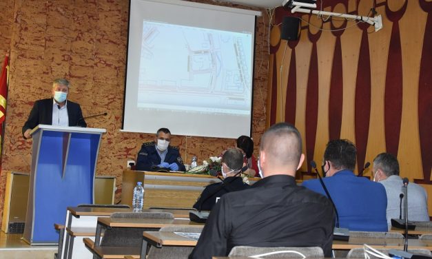 Стручна расправа за нови сообраќајни решенија и паркирање во централното градско подрачје на Кочани