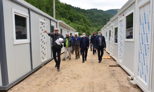 Напредува изградбата на браната Речани – еден од најзначајните објекти за Кочанскиот Регион