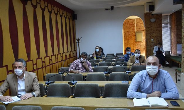 Средба на градоначалникот Илијев со претставници на ромски здруженија