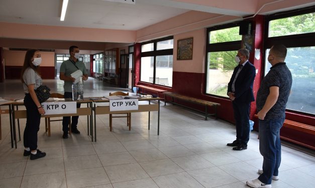 Заврши првото пријавување за упис во средните училишта