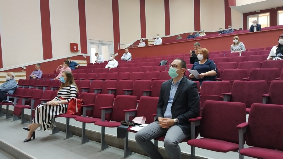 На 22 јуни – 40. седница на Советот на Општина Кочани