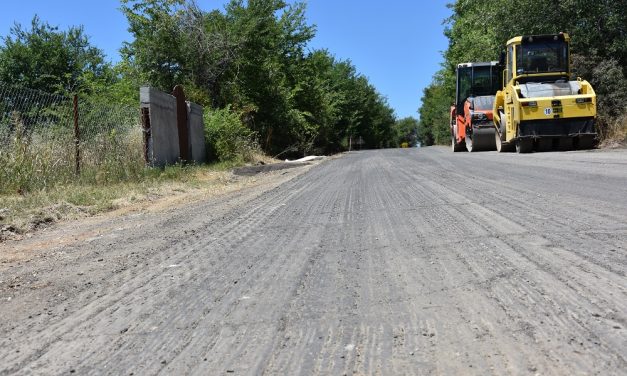 Во тек е втората фаза од рехабилитацијата на патот Пониква – Кочани