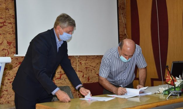 Почнуваат работите за осветлување на селата Горни Подлог, Долни Подлог и Мојанци