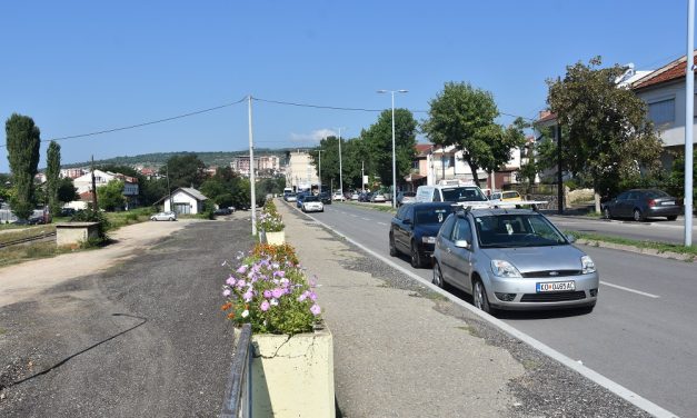 Јавни површини се организираат во нови паркиралишта во централното градско подрачје