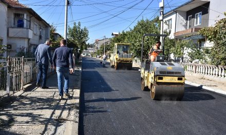 Завршува реконструкцијата на улицата „Плачковица“