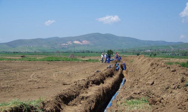 Владата намени средства за замена на 2,2 км од цевководот во Кочани
